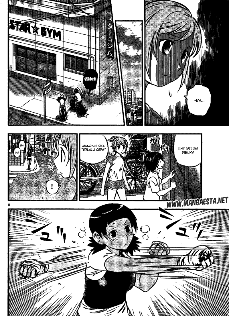 Buyuden Chapter 18 Gambar 8