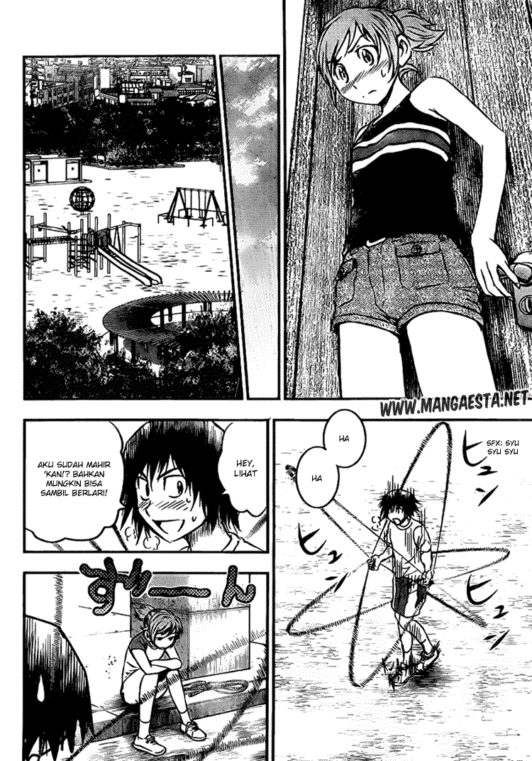 Buyuden Chapter 17 Gambar 5