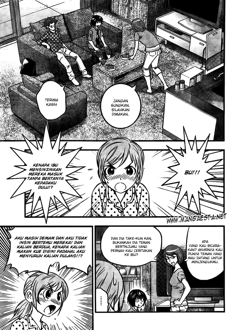 Buyuden Chapter 13 Gambar 12