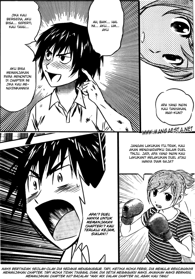 Baca Komik Buyuden Chapter 8 Gambar 1