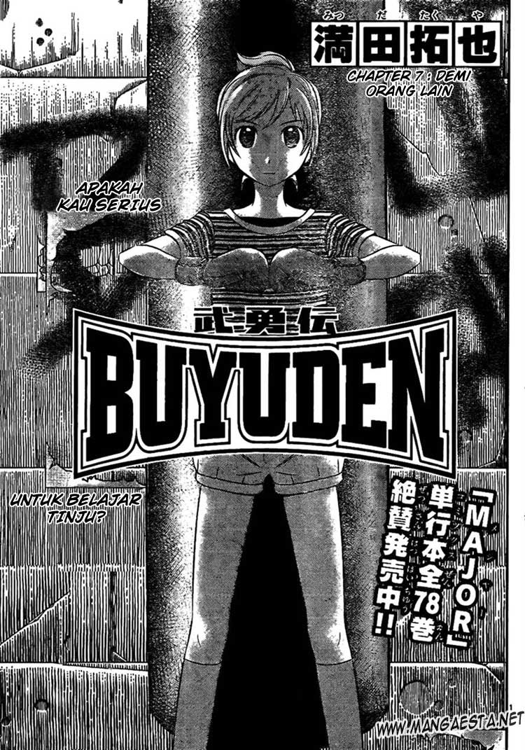 Baca Komik Buyuden Chapter 7 Gambar 1