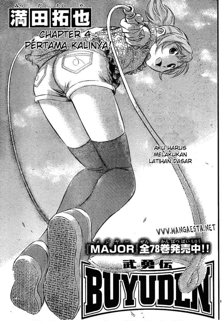 Baca Komik Buyuden Chapter 4 Gambar 1