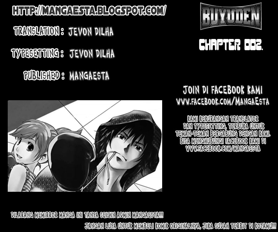 Baca Buyuden Chapter 2 Gambar 2
