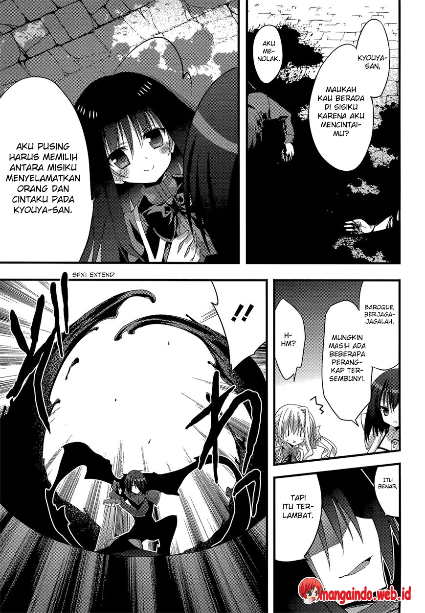 Baroque Night Chapter 11 Gambar 10