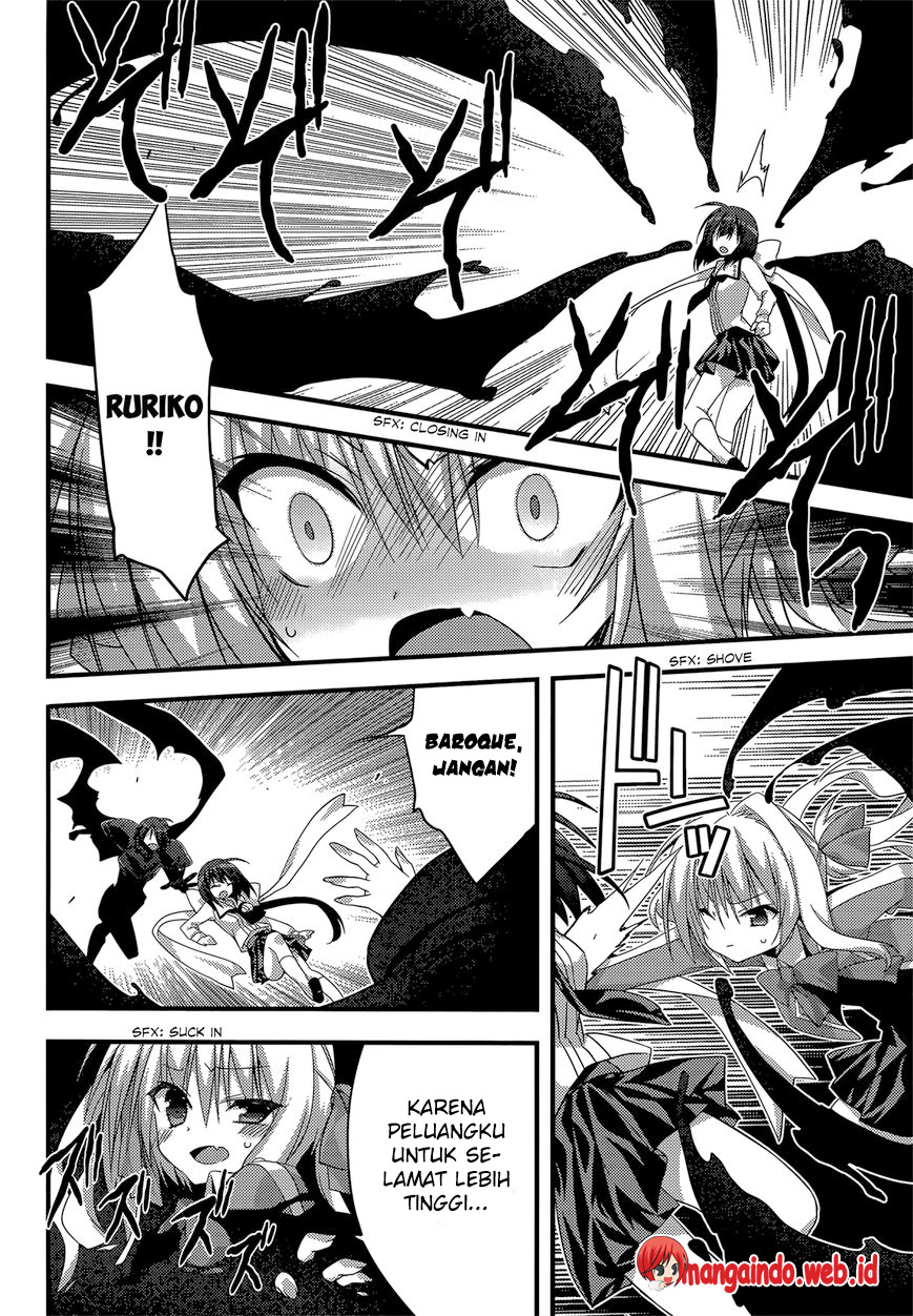 Baroque Night Chapter 11 Gambar 11