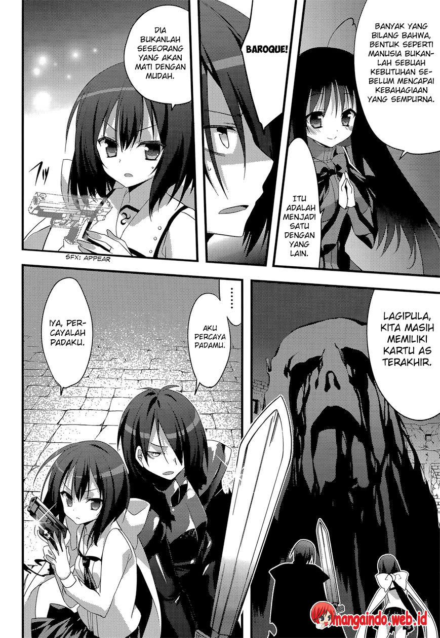 Baroque Night Chapter 11 Gambar 13