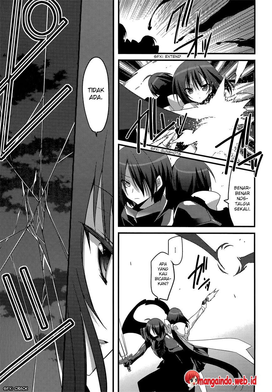 Baroque Night Chapter 11 Gambar 14