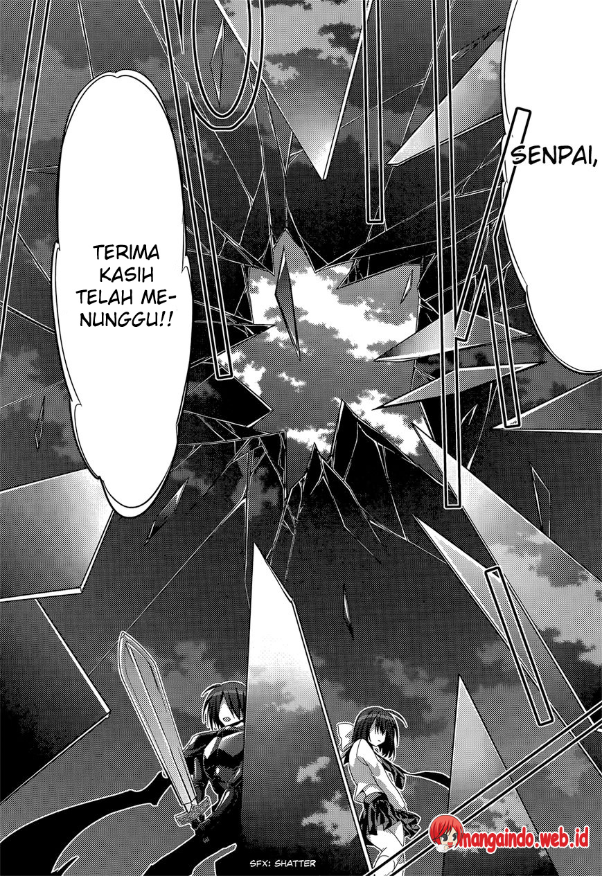 Baroque Night Chapter 11 Gambar 15