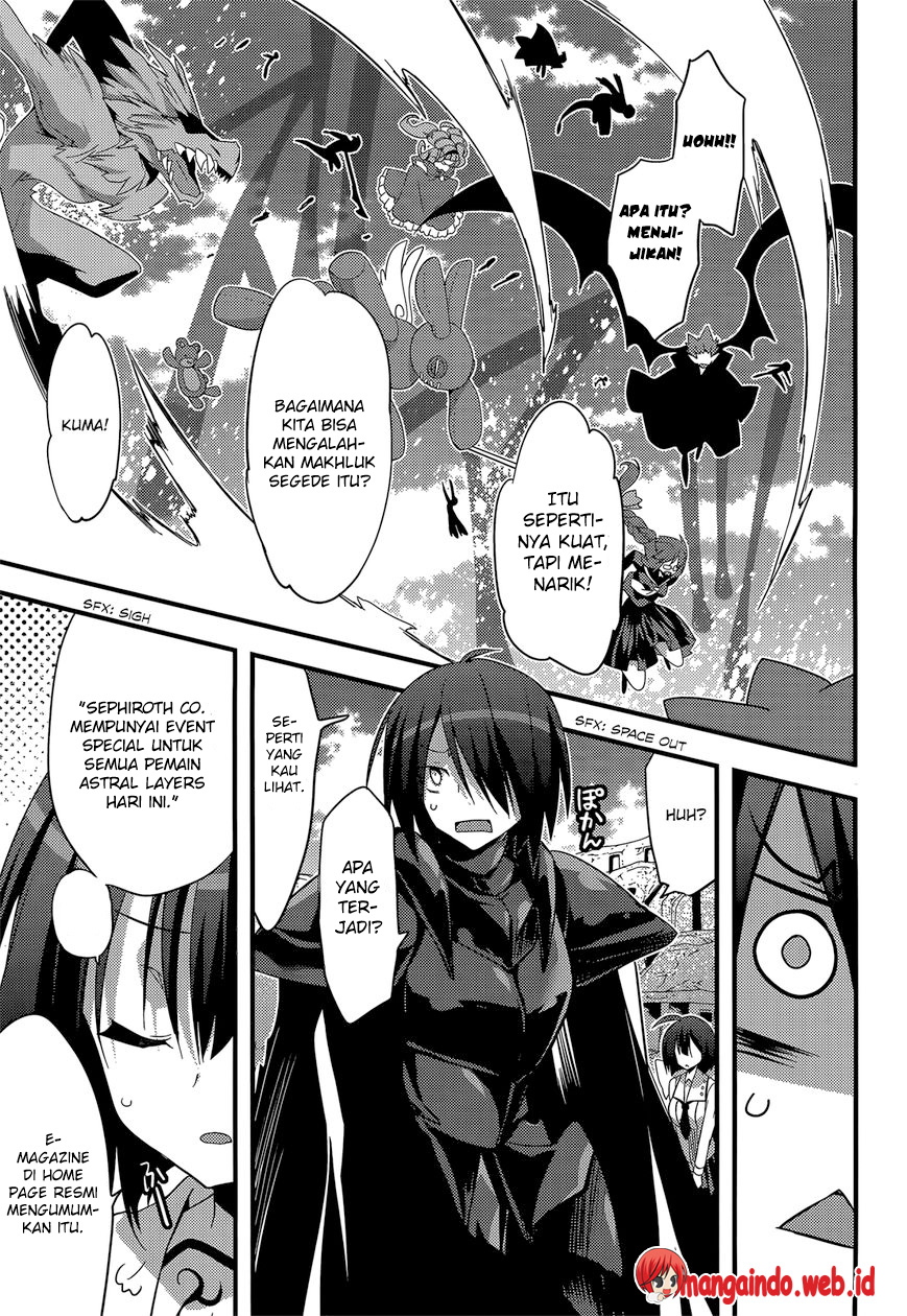 Baroque Night Chapter 11 Gambar 16