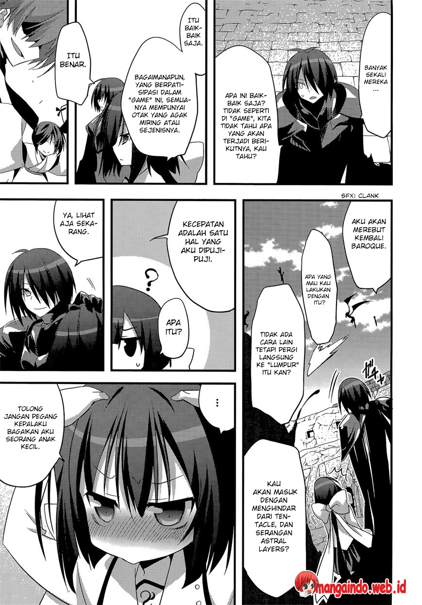 Baroque Night Chapter 11 Gambar 18