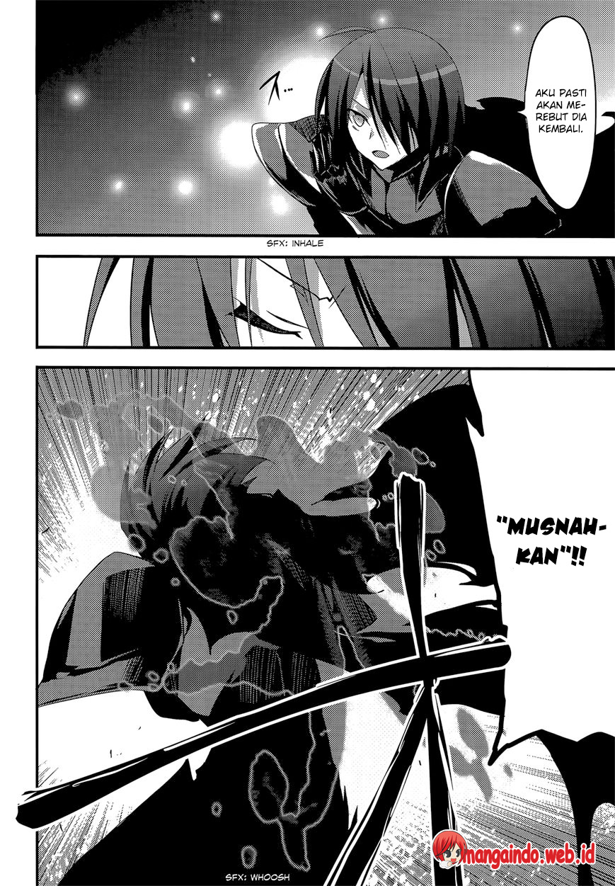 Baroque Night Chapter 11 Gambar 19