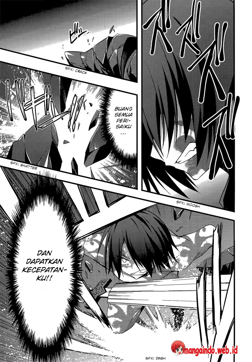 Baroque Night Chapter 11 Gambar 20