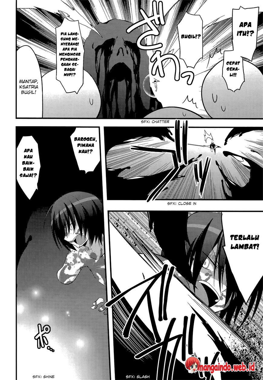 Baroque Night Chapter 11 Gambar 21