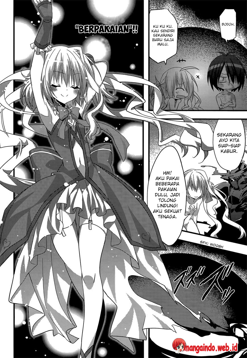 Baroque Night Chapter 11 Gambar 23