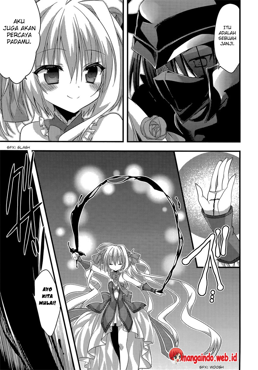 Baroque Night Chapter 11 Gambar 26