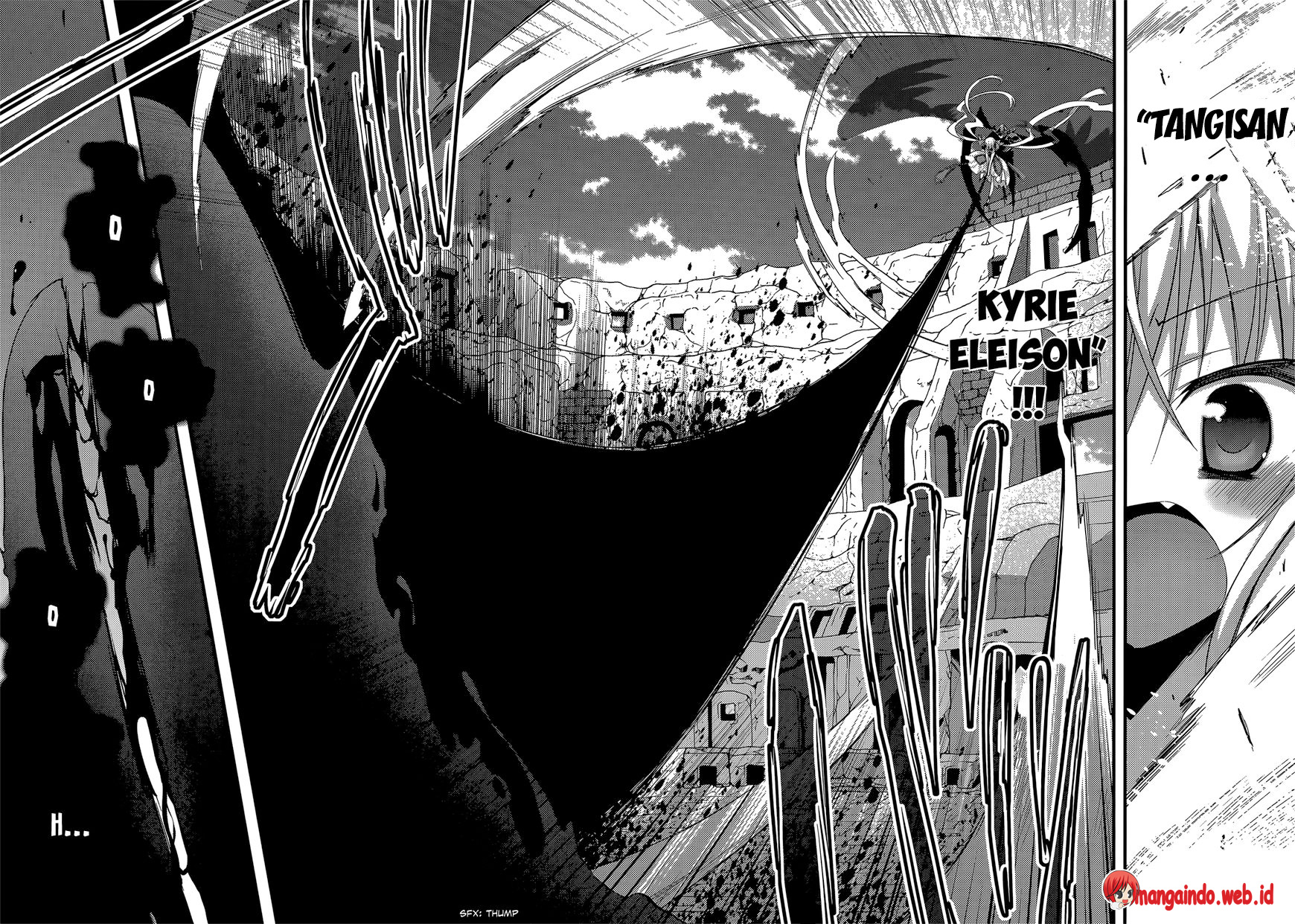 Baroque Night Chapter 11 Gambar 27