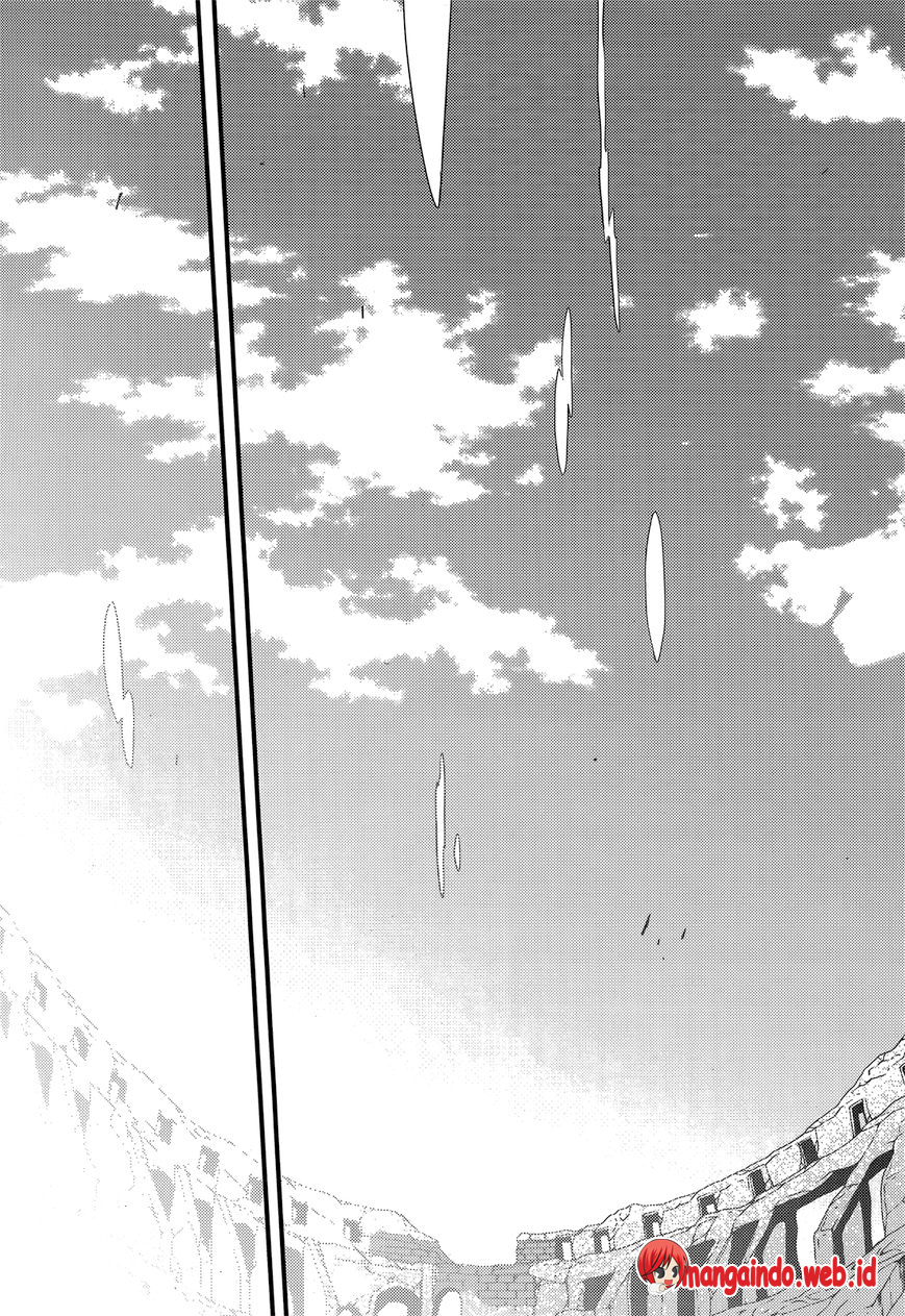 Baroque Night Chapter 11 Gambar 29