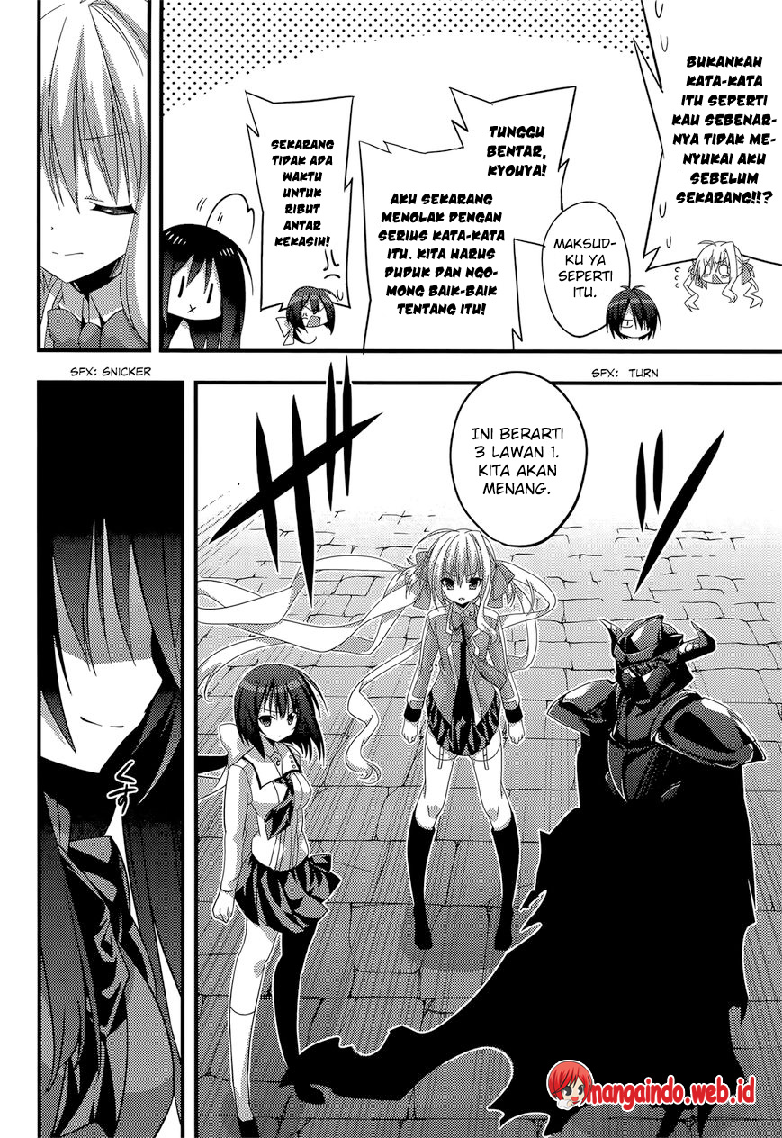 Baroque Night Chapter 11 Gambar 3