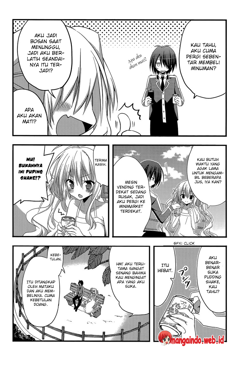 Baroque Night Chapter 11 Gambar 32