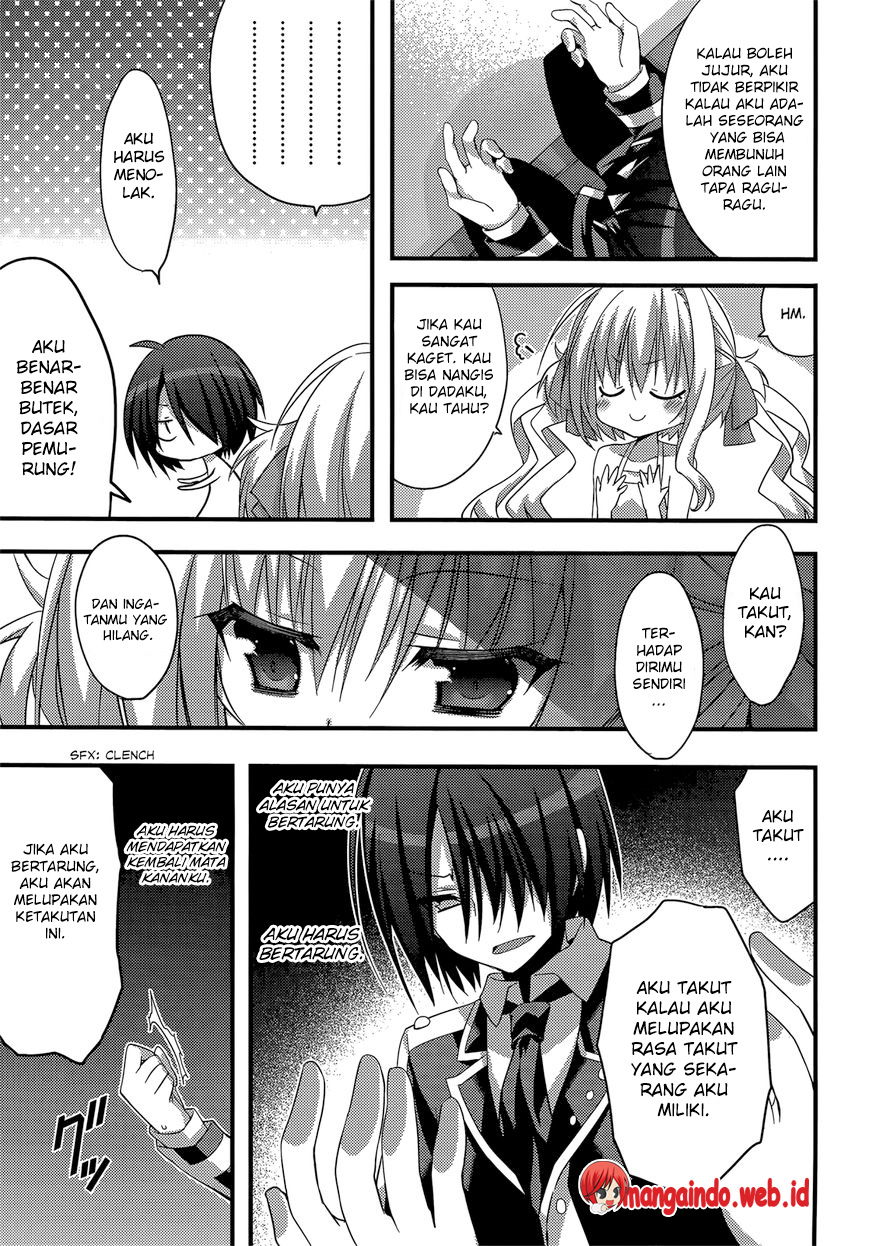 Baroque Night Chapter 11 Gambar 35