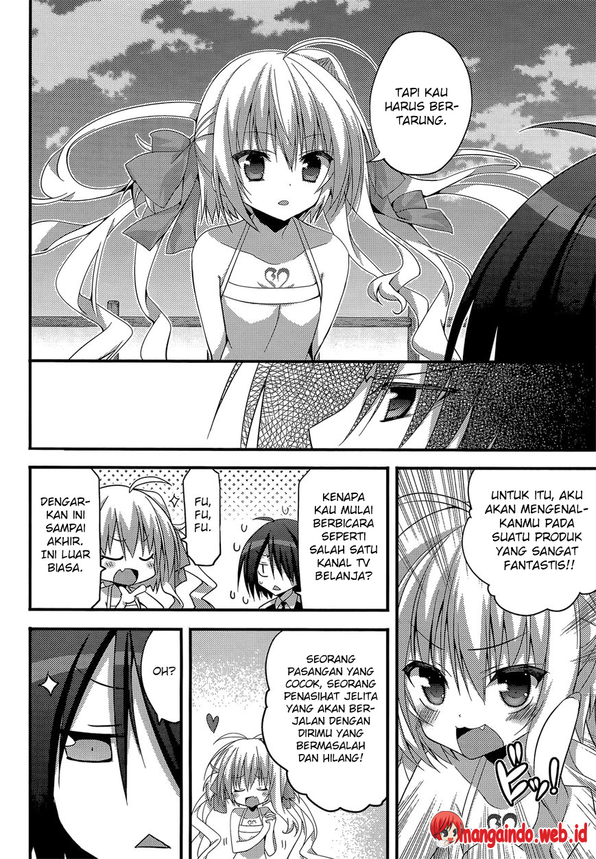 Baroque Night Chapter 11 Gambar 36