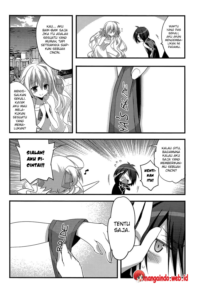 Baroque Night Chapter 11 Gambar 38