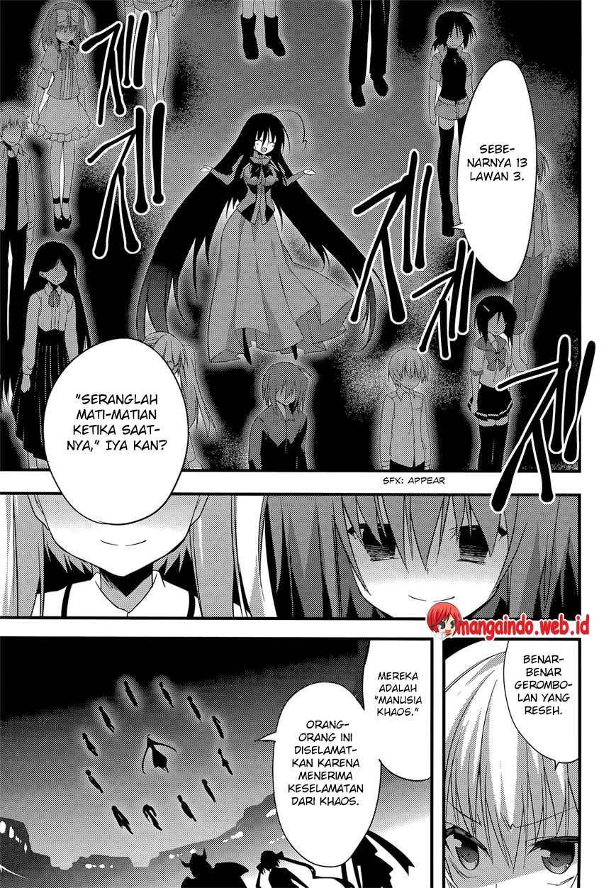 Baroque Night Chapter 11 Gambar 4