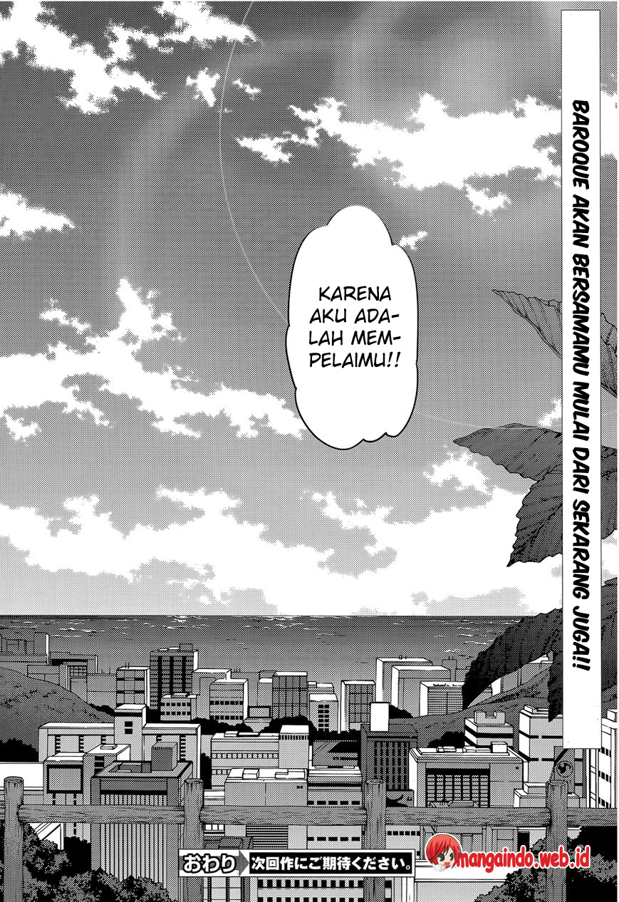 Baroque Night Chapter 11 Gambar 40