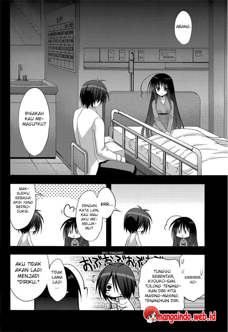 Baroque Night Chapter 10 Gambar 11