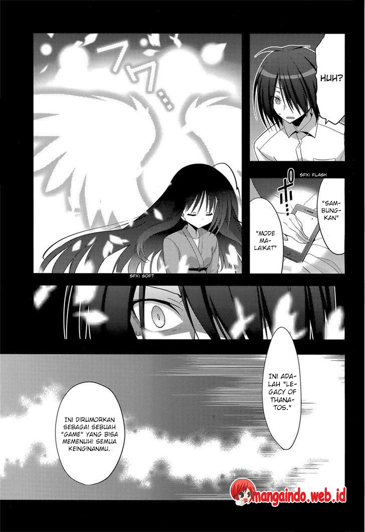 Baroque Night Chapter 10 Gambar 12