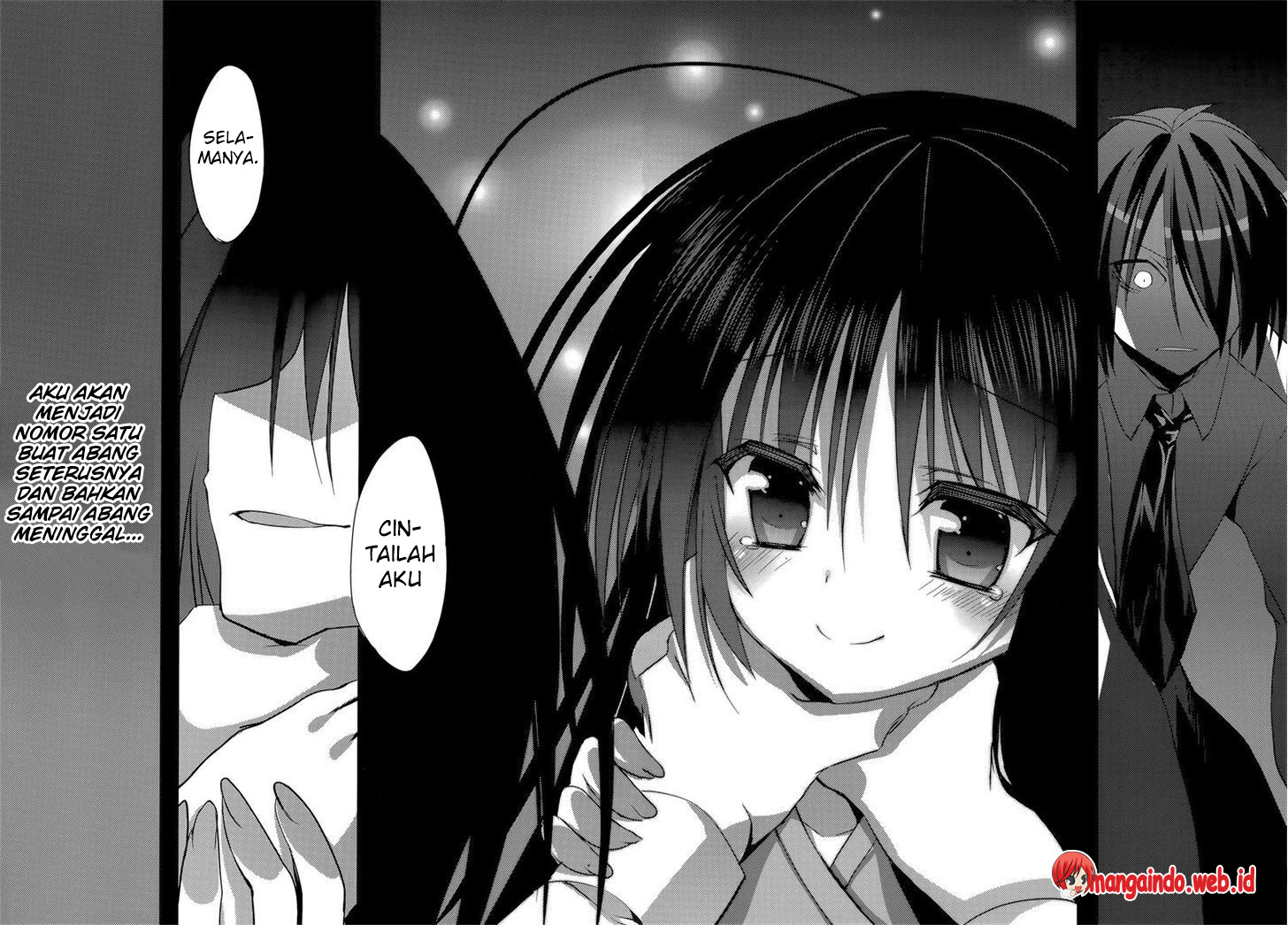 Baroque Night Chapter 10 Gambar 15