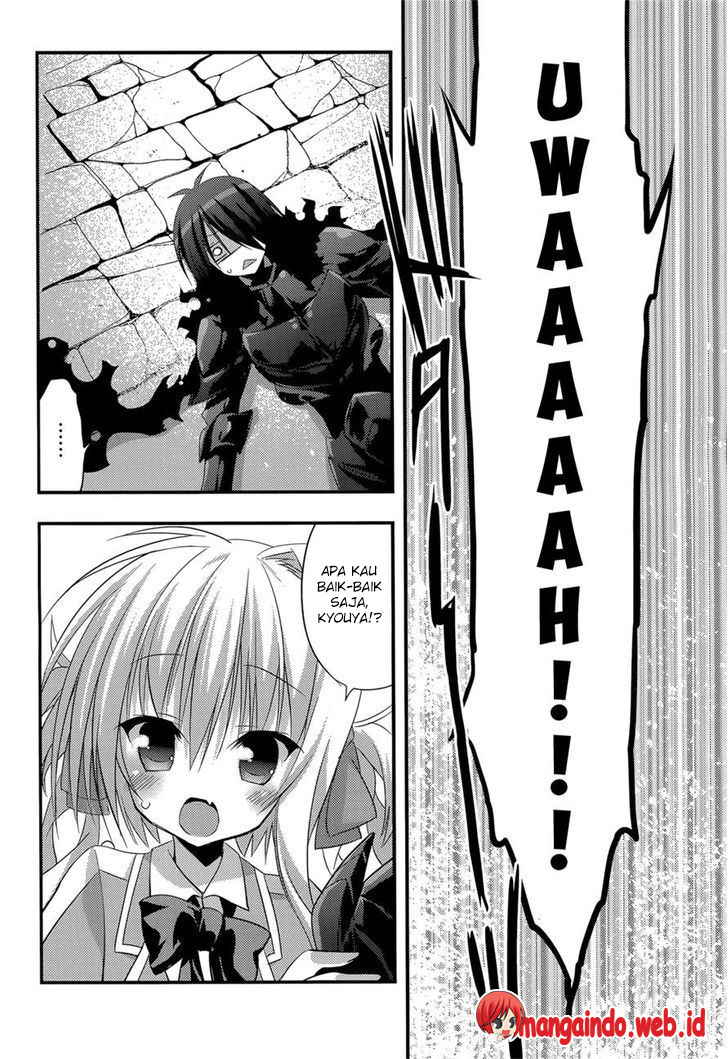 Baroque Night Chapter 10 Gambar 16