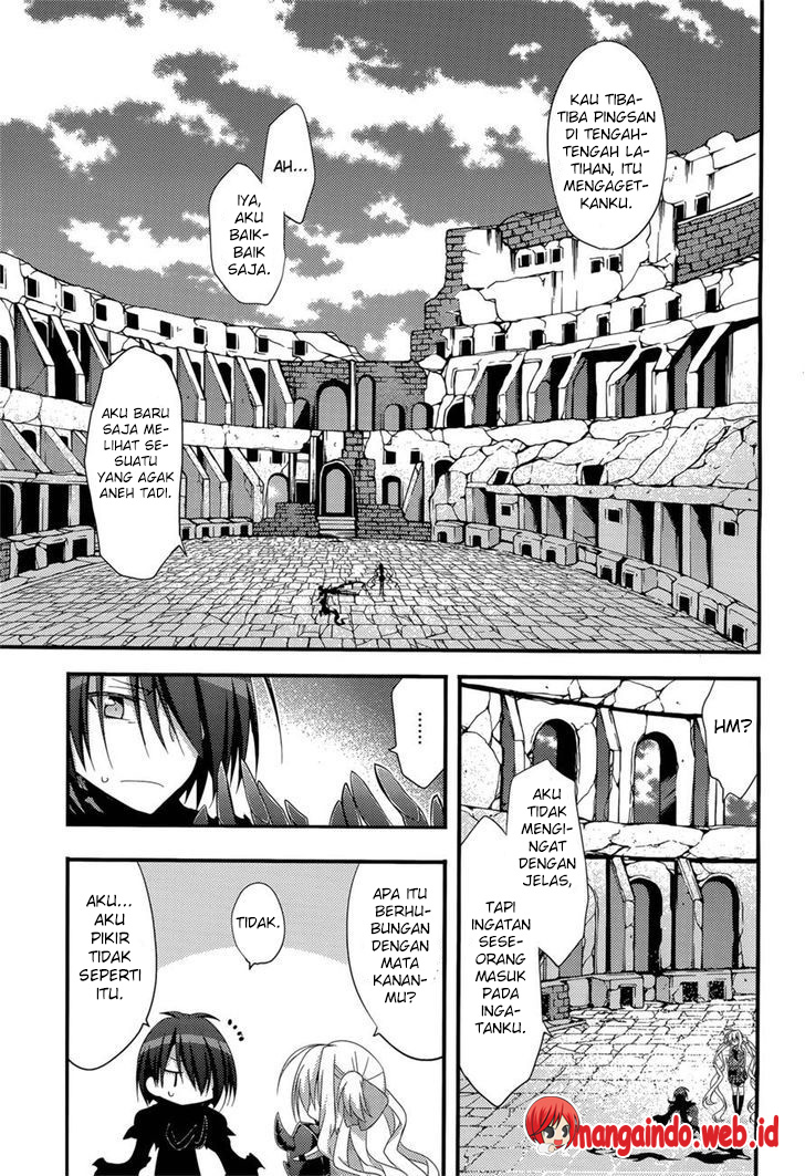 Baroque Night Chapter 10 Gambar 17