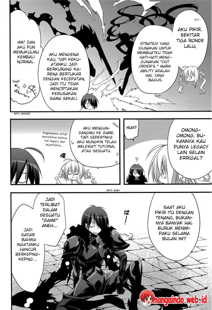 Baroque Night Chapter 10 Gambar 20