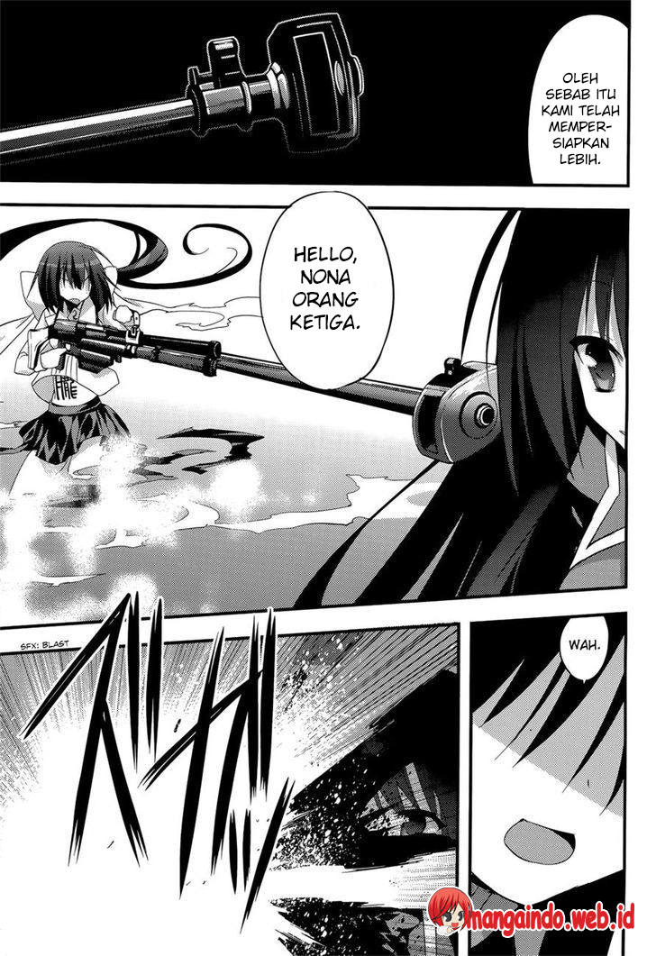 Baroque Night Chapter 10 Gambar 24