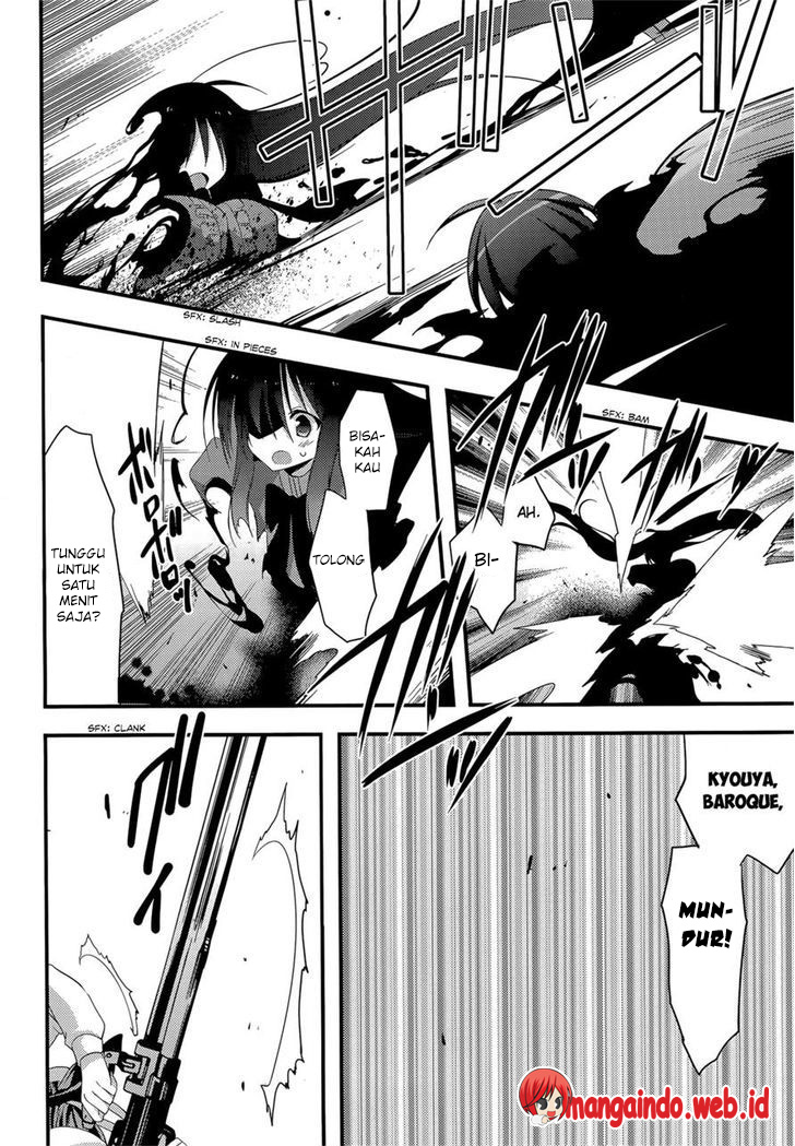 Baroque Night Chapter 10 Gambar 25