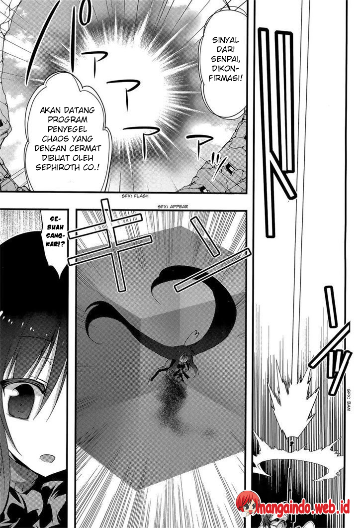 Baroque Night Chapter 10 Gambar 26