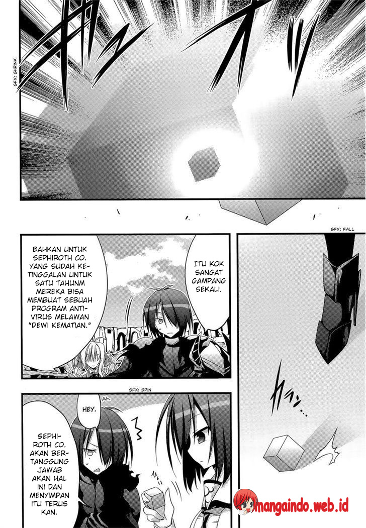 Baroque Night Chapter 10 Gambar 27