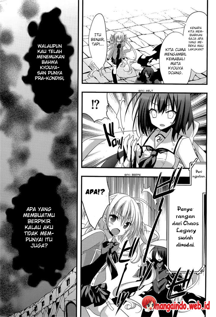 Baroque Night Chapter 10 Gambar 28