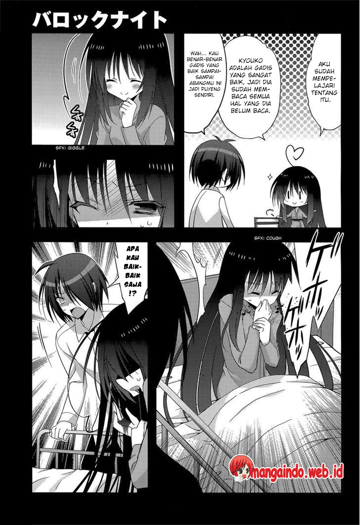 Baroque Night Chapter 10 Gambar 4