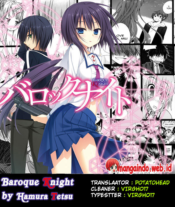 Baca Komik Baroque Night Chapter 7 Gambar 1