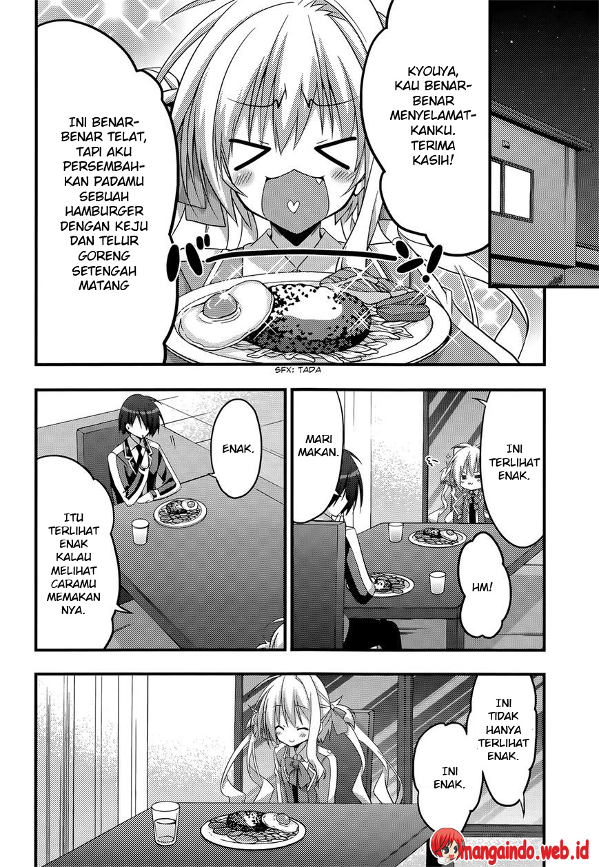 Baroque Night Chapter 7 Gambar 10