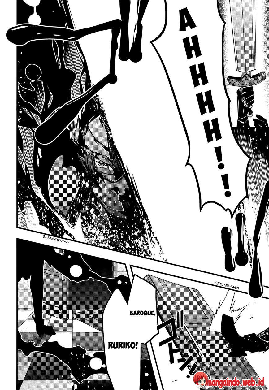 Baroque Night Chapter 7 Gambar 6