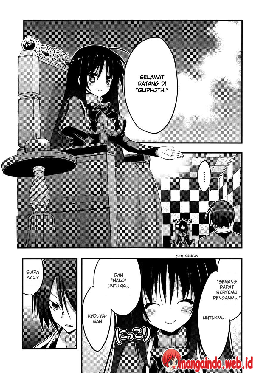 Baroque Night Chapter 6 Gambar 8