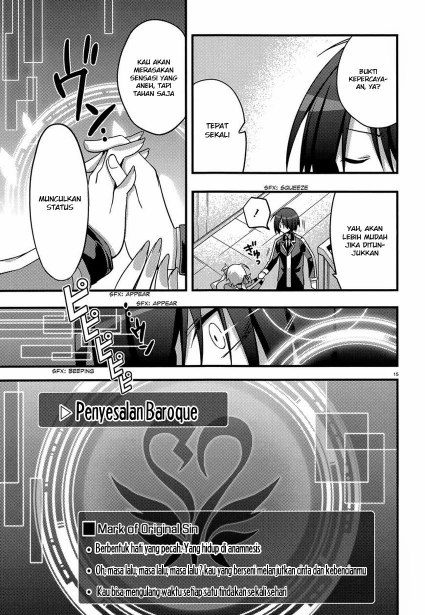 Baroque Night Chapter 2 Gambar 13
