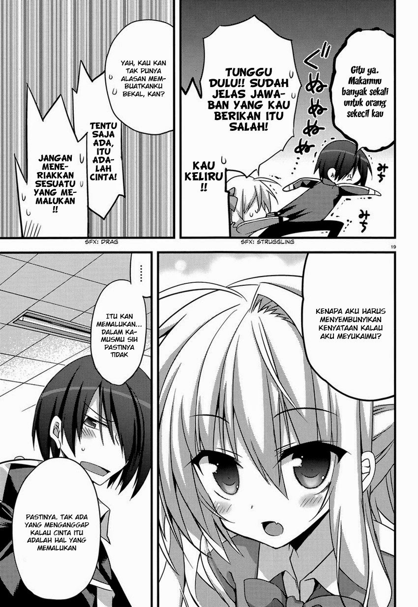 Baroque Night Chapter 2 Gambar 17