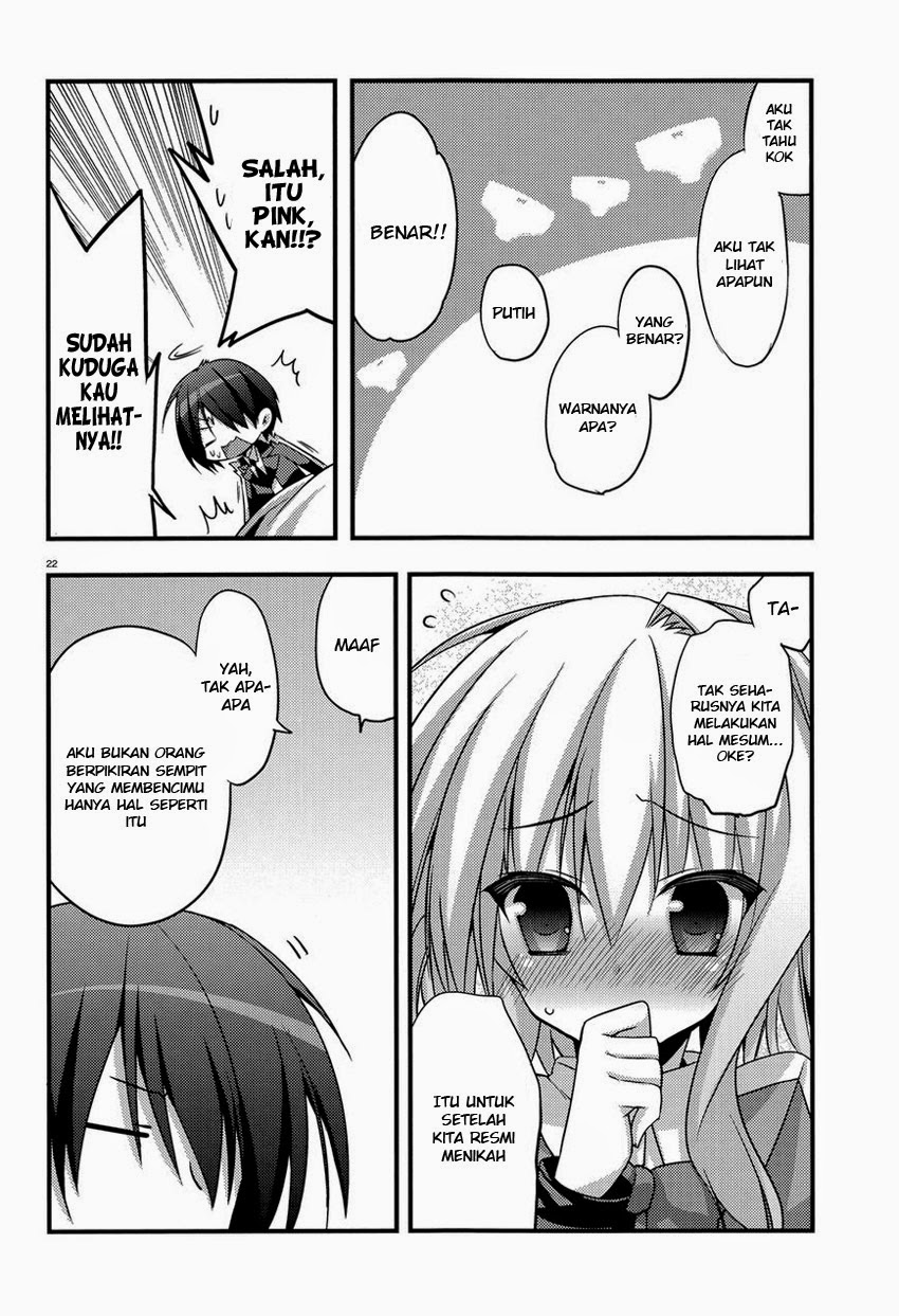 Baroque Night Chapter 2 Gambar 20