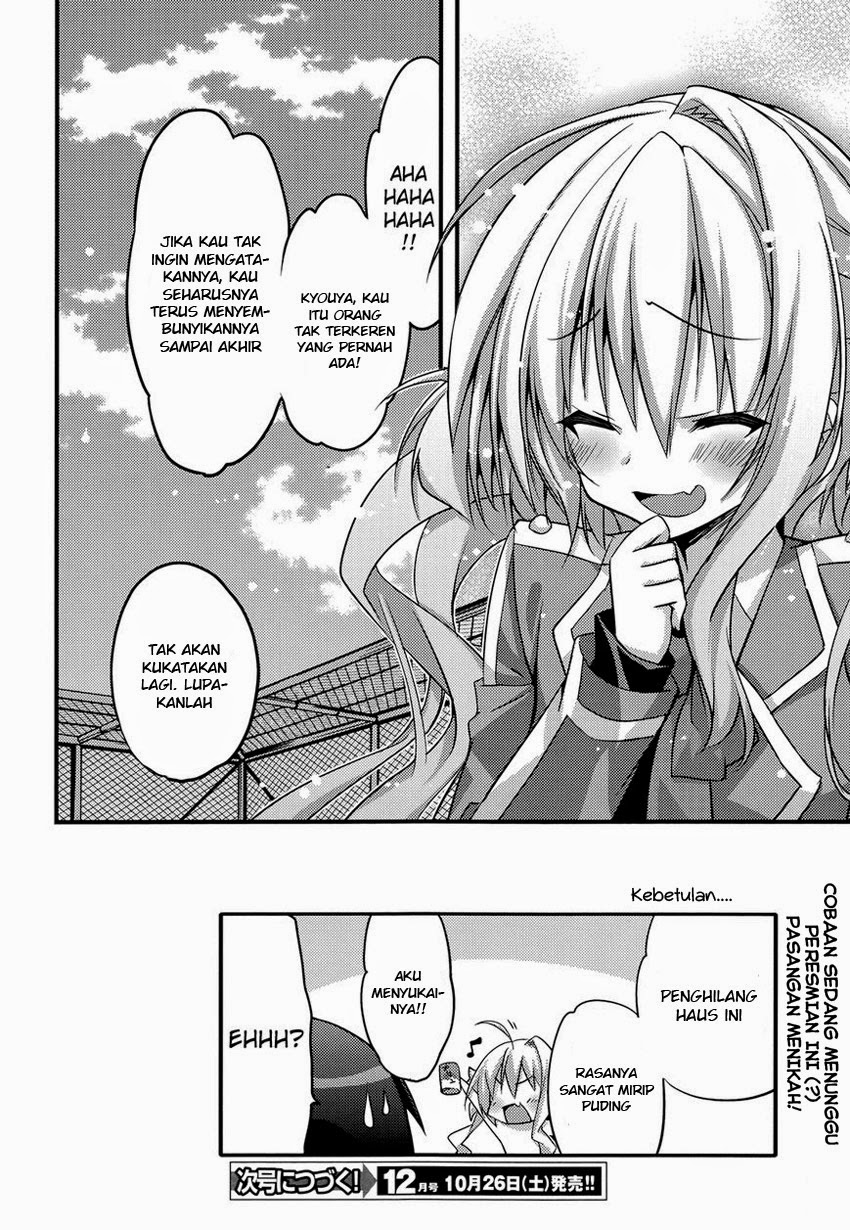 Baroque Night Chapter 2 Gambar 26