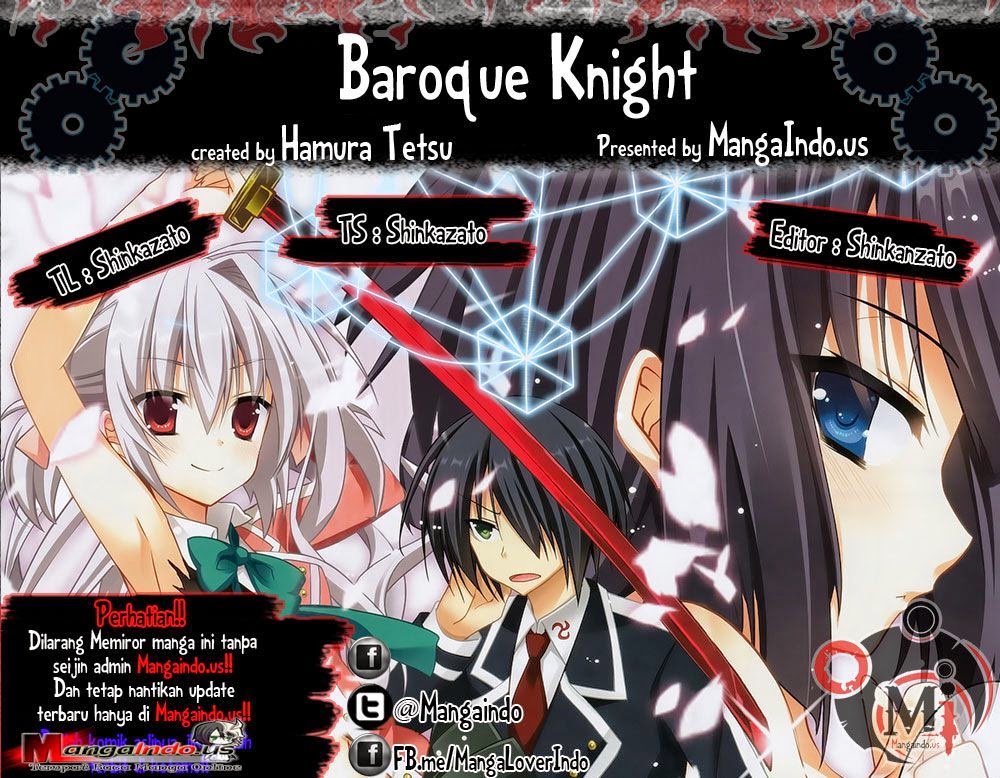 Baca Komik Baroque Night Chapter 1 Gambar 1