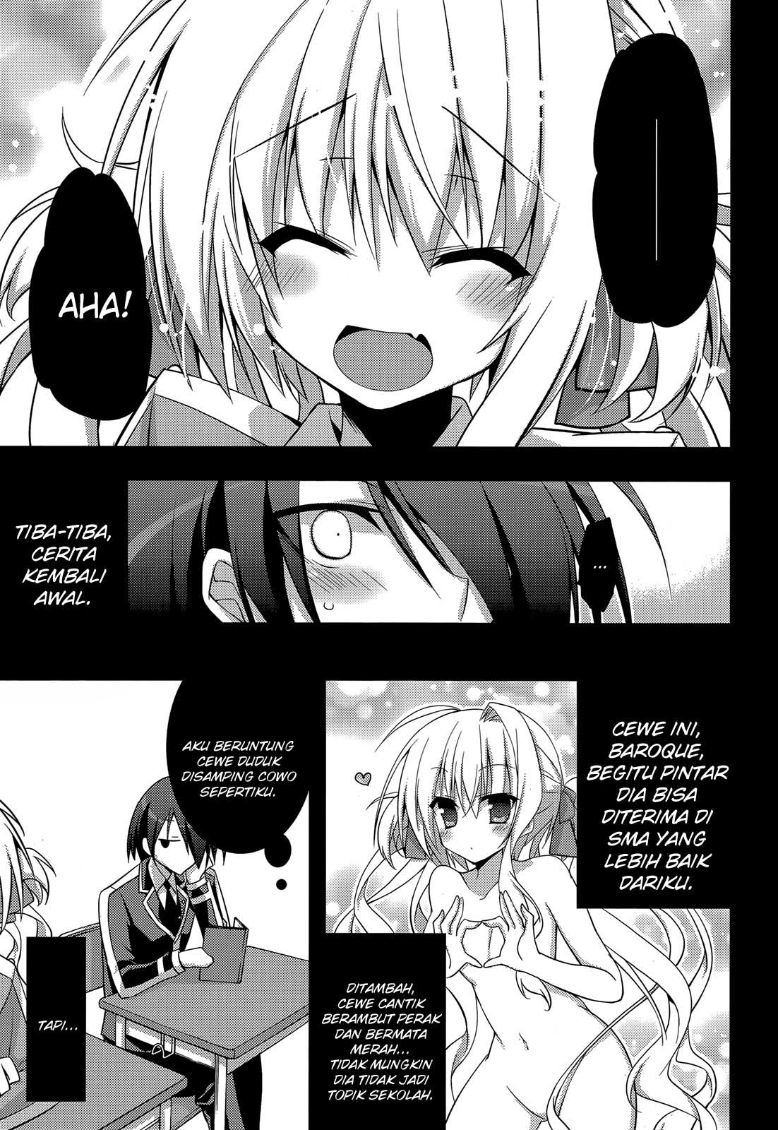 Baroque Night Chapter 1 Gambar 6